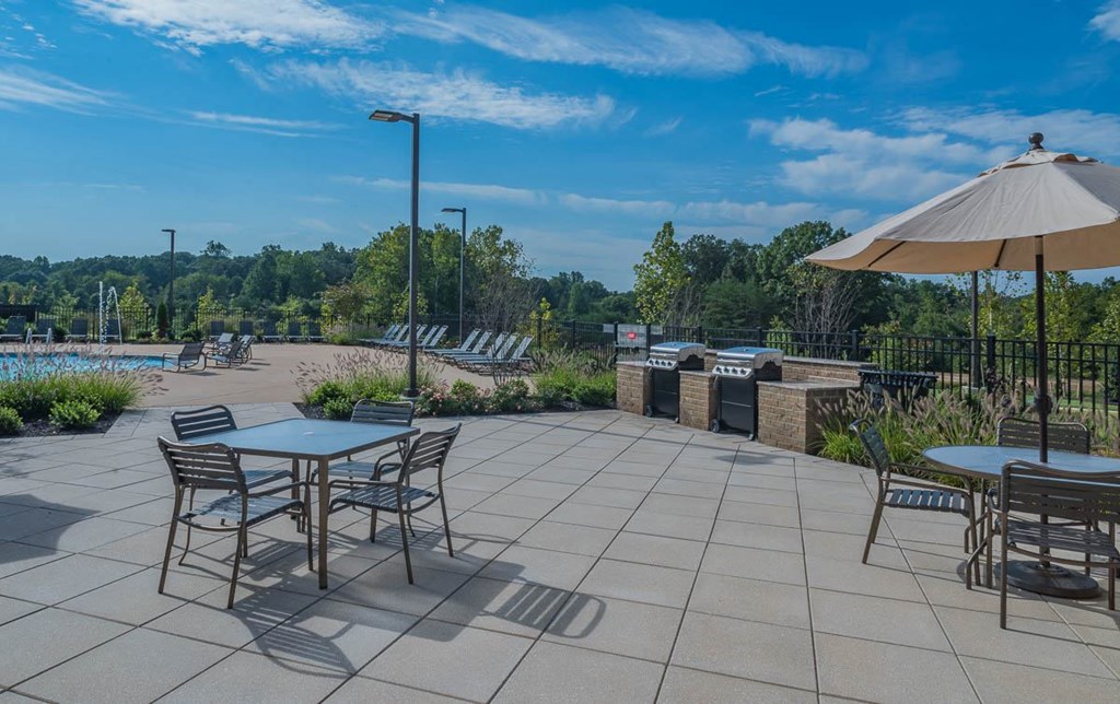 BBQ at Abberly Waterstone Apartment Homes, Virginia, 22554