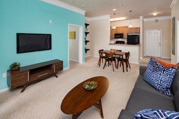 Spacious and Unique Floor Plans Spacious and Unique Floor Plans at Abberly at West Ashley Apartment Homes by HHHunt, Charleston - Photo Gallery 2