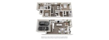 a floor plan of the acadia