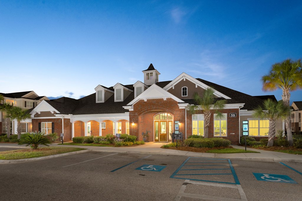 Entrance at Abberly Chase Apartment Homes, South Carolina, 29936