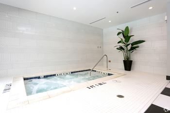 Indoor Spa at Abberly Onyx Apartment Homes, Decatur