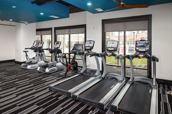 Cardio Machines at Abberly Onyx Apartment Homes, Georgia, 30033