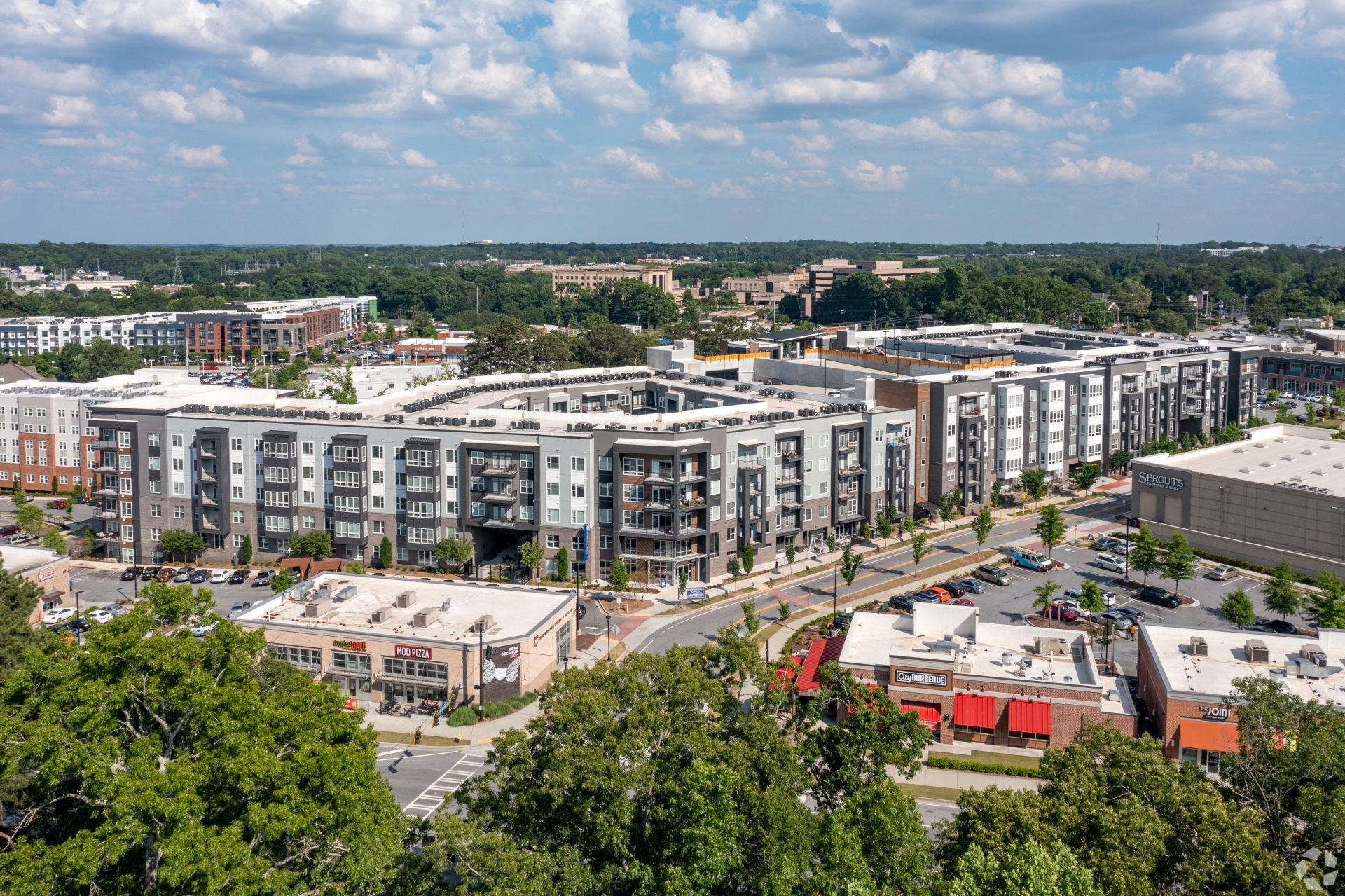 Abberly Skye Apartment Homes