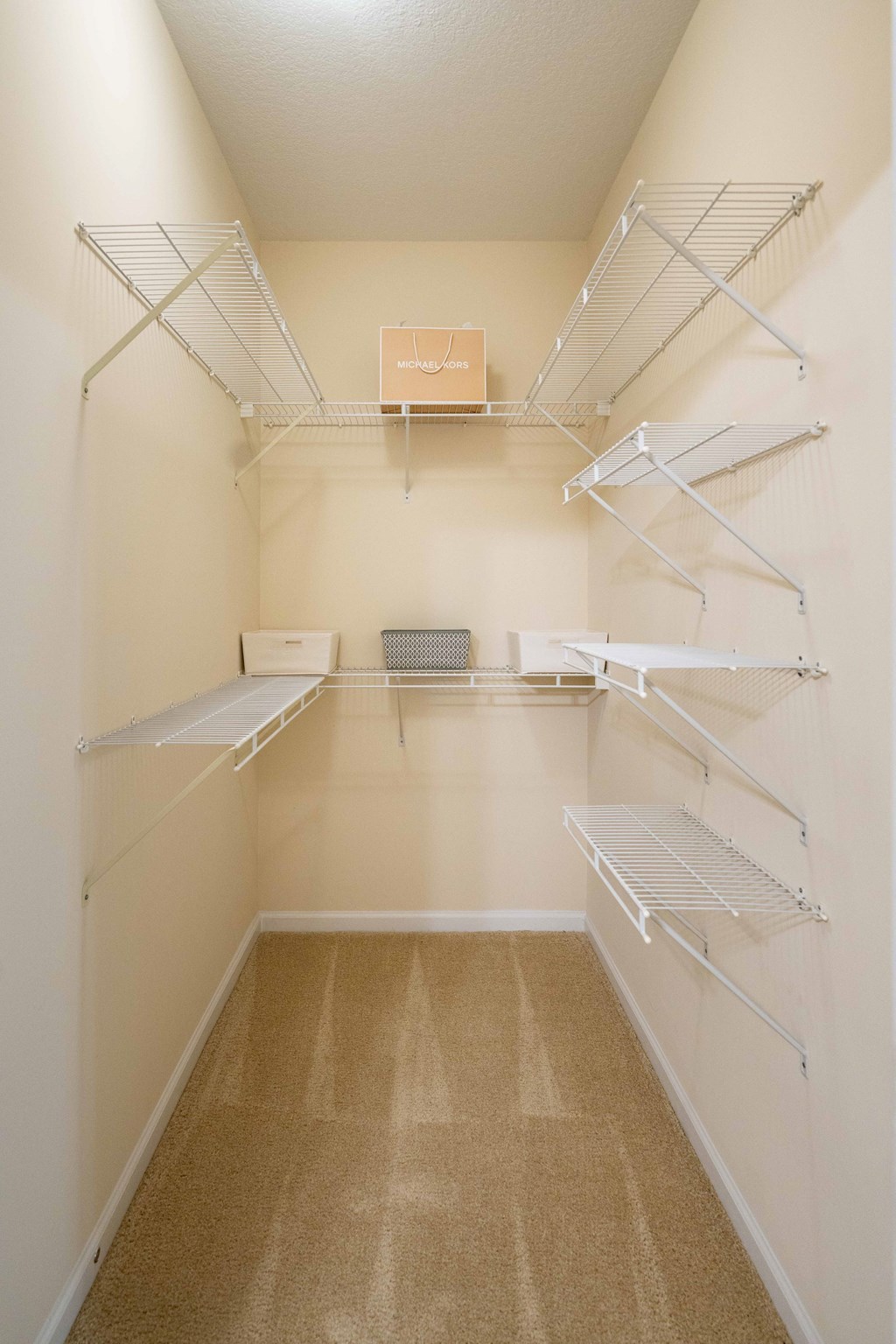Expansive Walk In Closets at Abberly Woods Apartment Homes, Charlotte, 28216