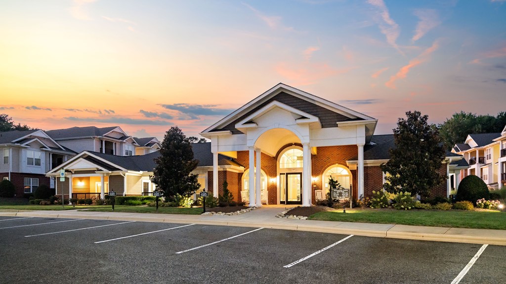 Off Street Parking Available at Abberly Woods Apartment Homes, Charlotte, NC 28216