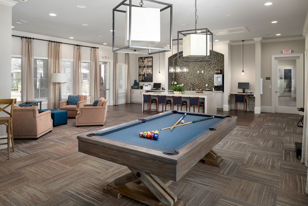 Abberly Market Point Apartment Homes