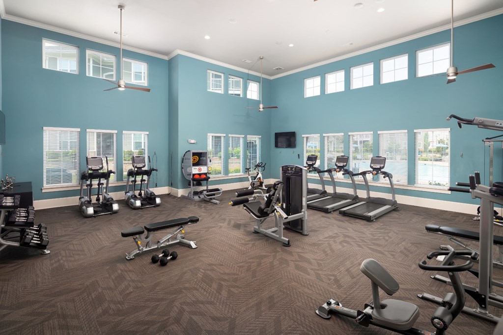 Abberly Market Point Apartment Homes