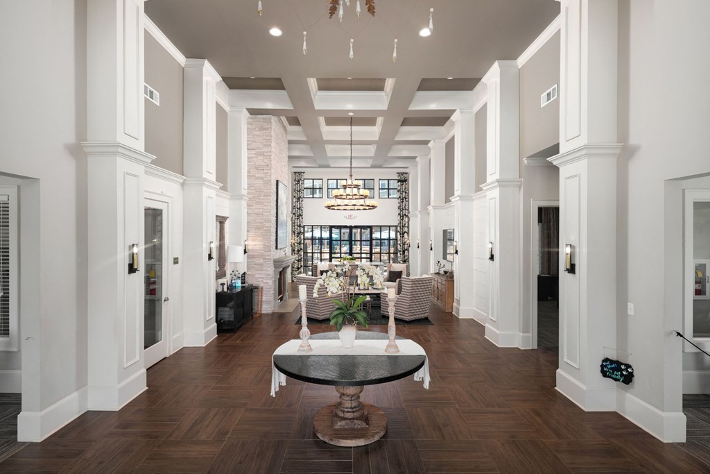 Abberly Market Point Apartment Homes