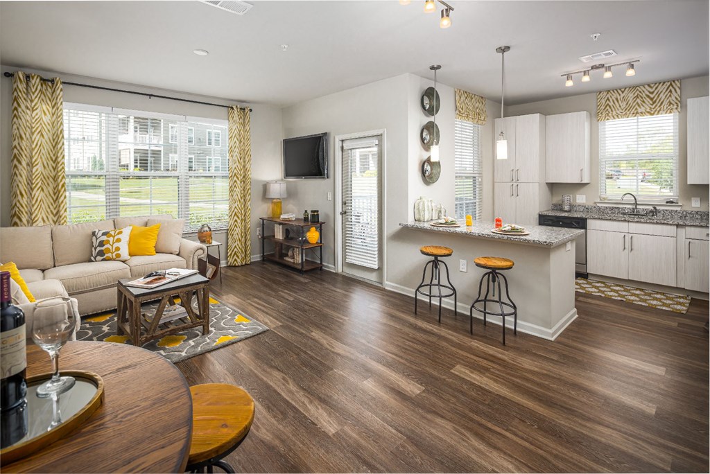 Abberly Market Point Apartment Homes