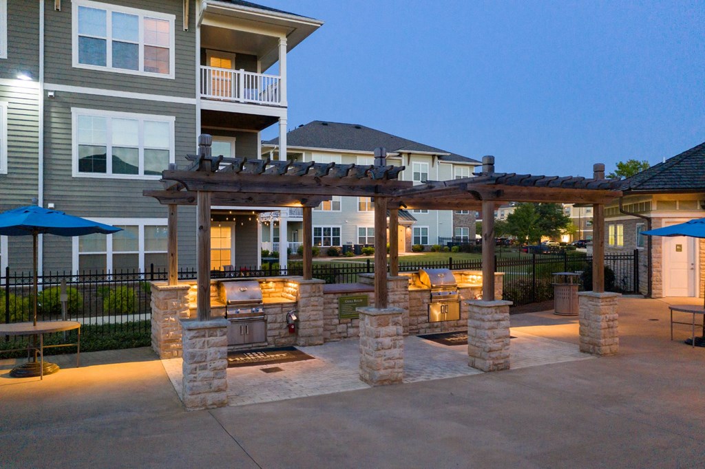 Abberly Market Point Apartment Homes