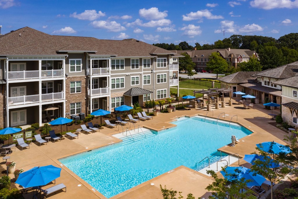 Abberly Market Point Apartment Homes