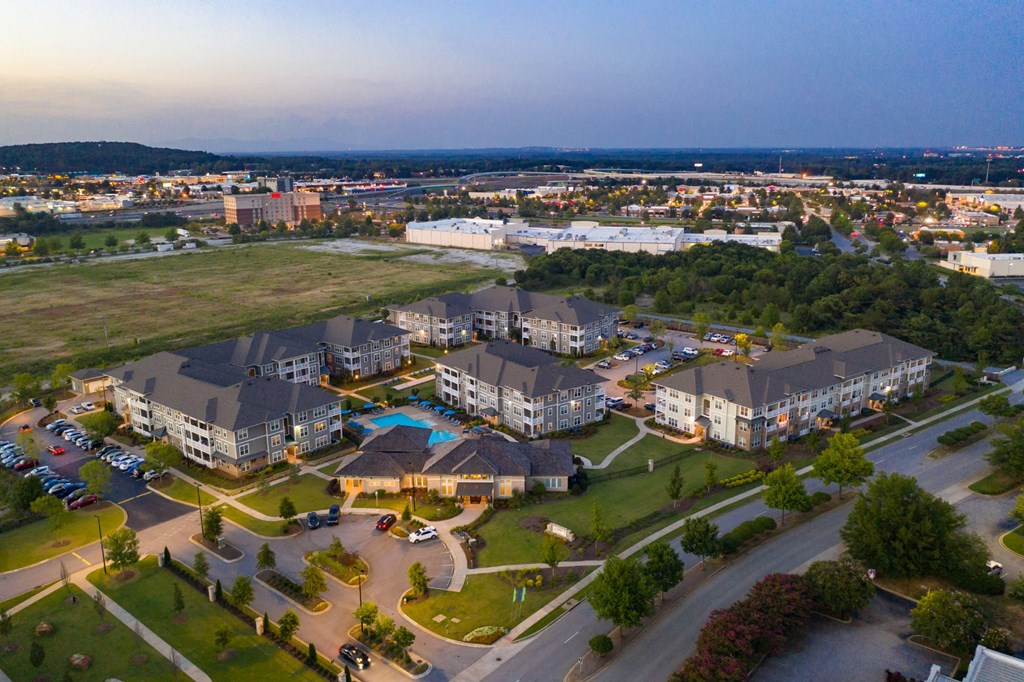 Abberly Market Point Apartment Homes