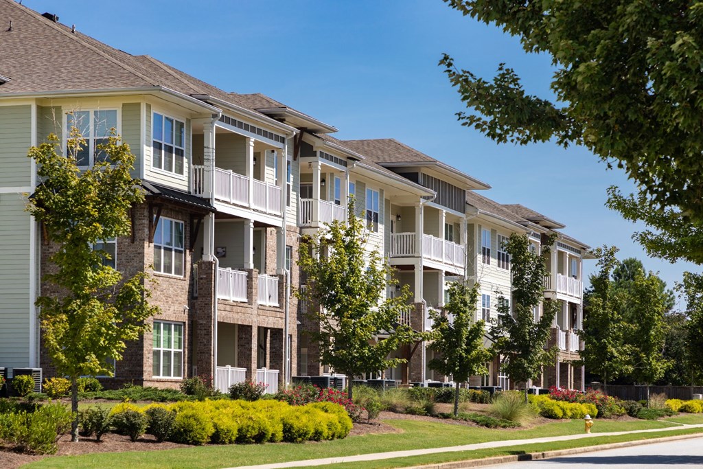 Abberly Market Point Apartment Homes