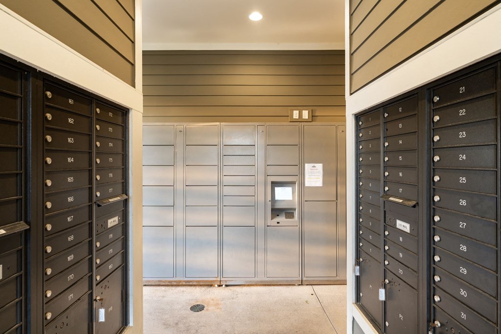 Abberly Market Point Apartment Homes