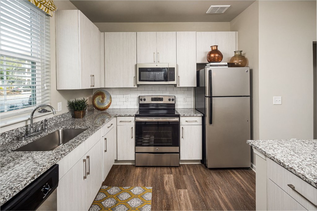 Abberly Market Point Apartment Homes