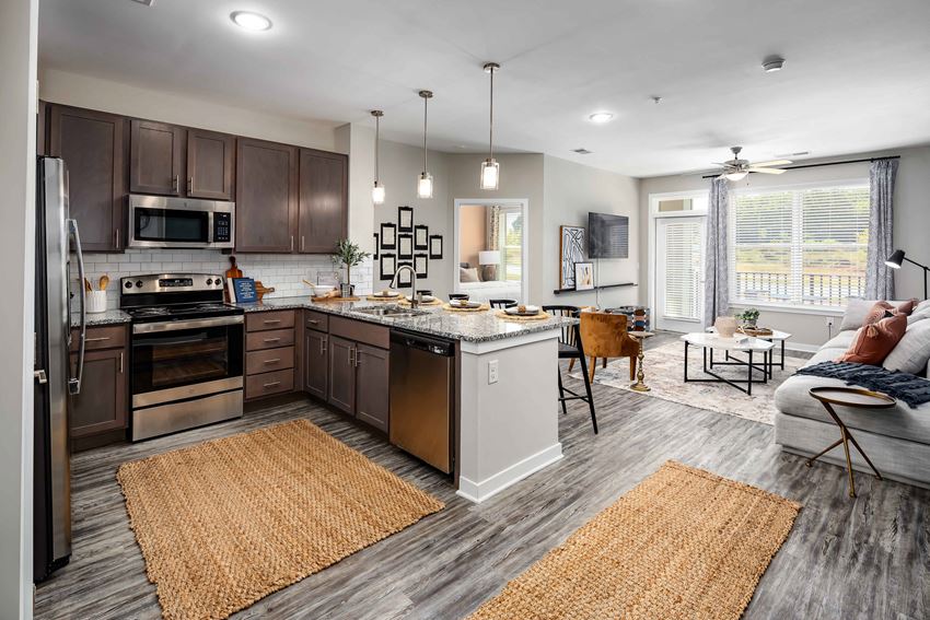 Abberly Commons Apartment Homes is a similar property to Bowery West located in Charlotte