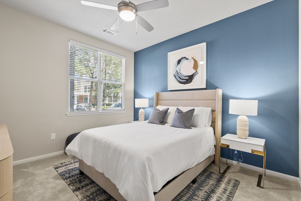 Bedroom at West Ashley Apartment Homes, Charleston,  29414