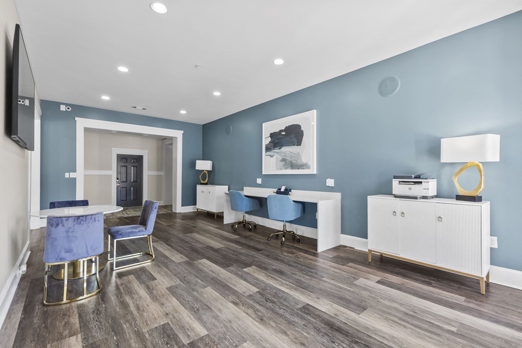 conference room at West Ashley Apartment Homes, Charleston, SC, 29414