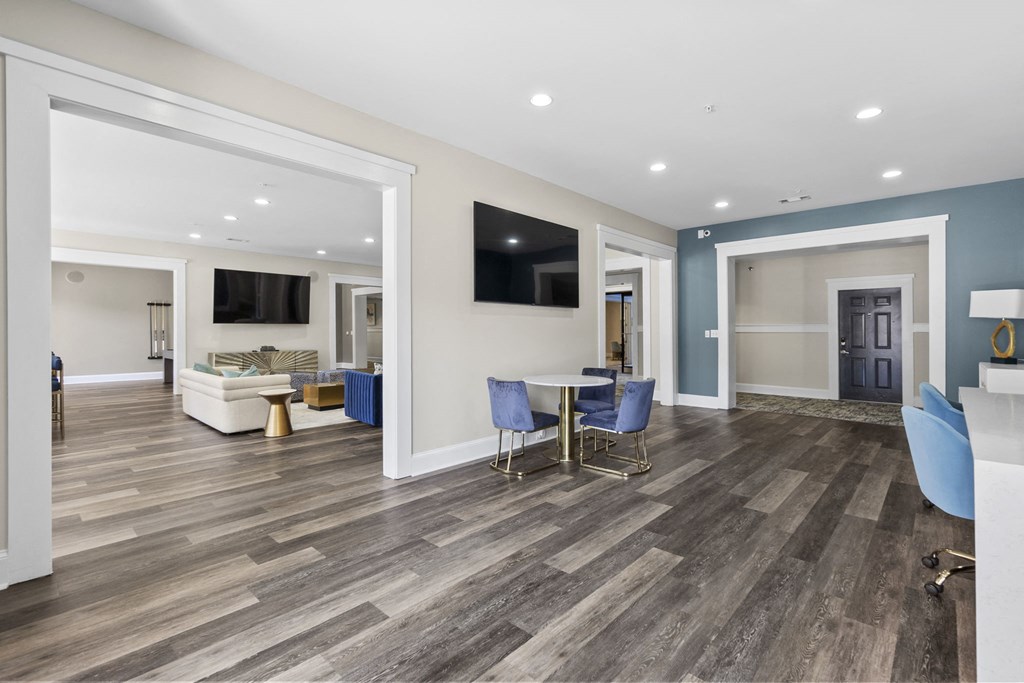 Living Room at West Ashley Apartment Homes, Charleston, 29414