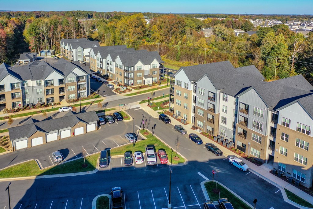 Abberly Liberty Crossing Apartment Homes