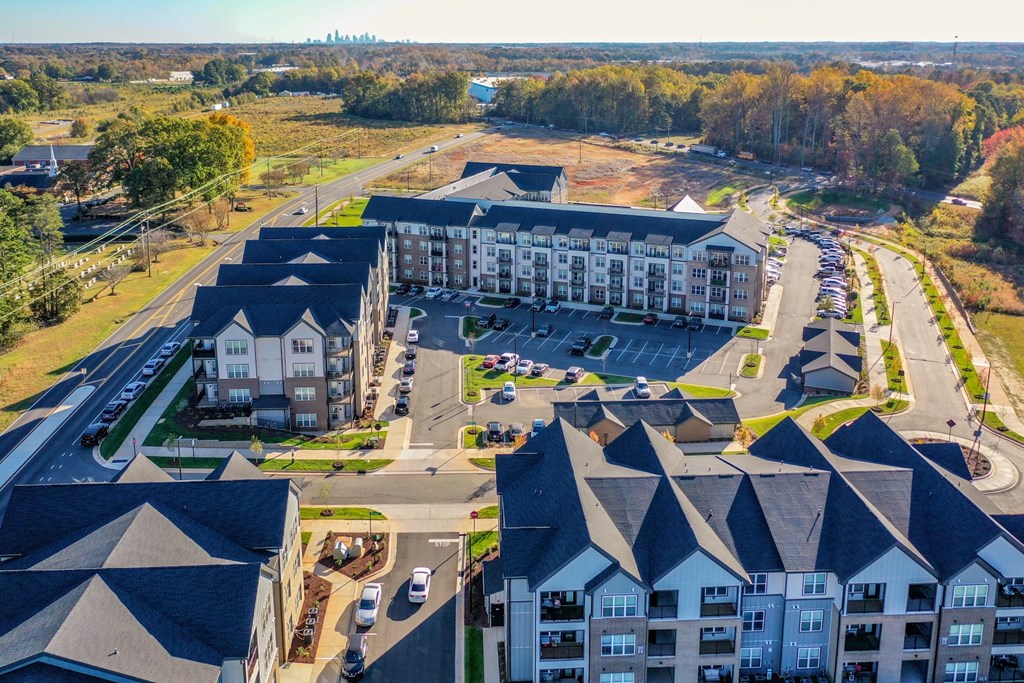 Abberly Liberty Crossing Apartment Homes