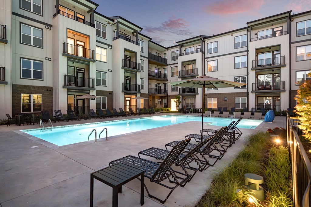 Abberly Liberty Crossing Apartment Homes