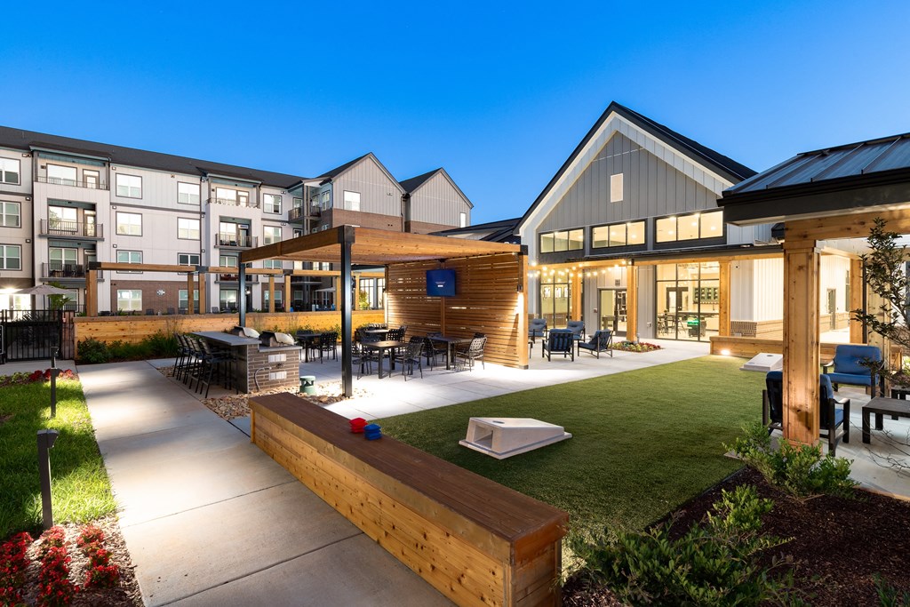 Abberly Liberty Crossing Apartment Homes