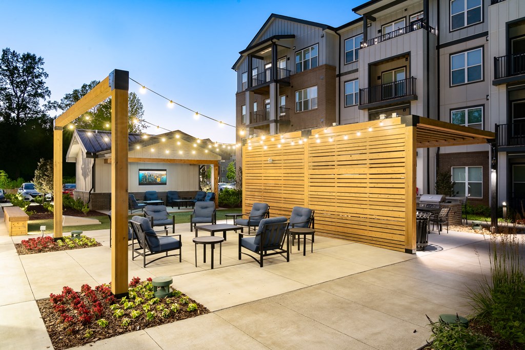 Abberly Liberty Crossing Apartment Homes