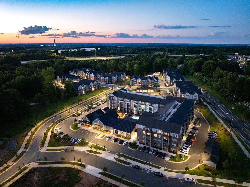 Abberly Liberty Crossing Apartment Homes