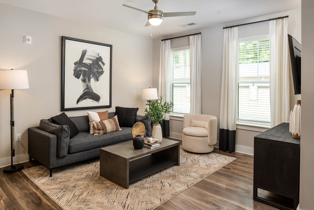 Abberly Royal Creek Apartment Homes is a similar property to Moses Court Apartment Homes located in Raleigh