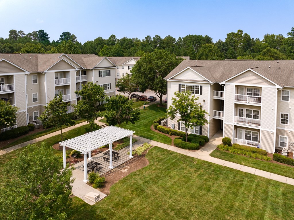 our apartments offer a clubhouse at Abberly Grove Apartment Homes, Raleigh, NC