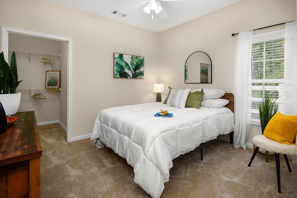create memories that last a lifetime in your new home at Abberly Grove Apartment Homes, Raleigh, NC, 27610
