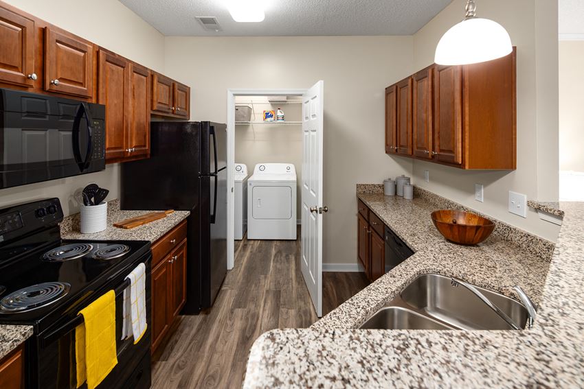 our apartments showcase a modern kitchen our apartments showcase a modern kitchen