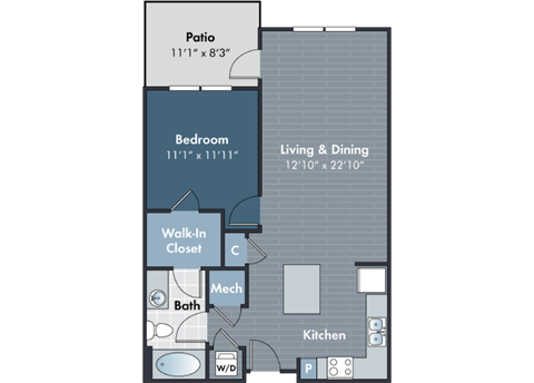 Abberly Market Point Apartment Homes