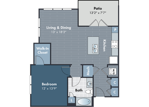 Abberly Market Point Apartment Homes