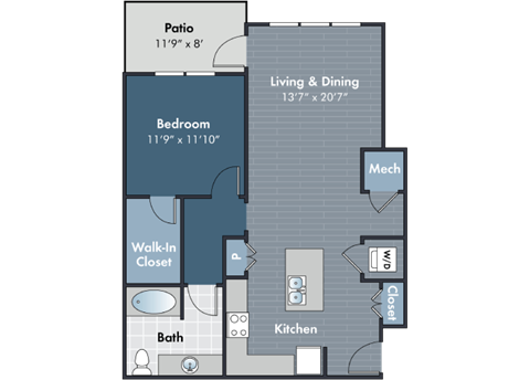 Abberly Market Point Apartment Homes