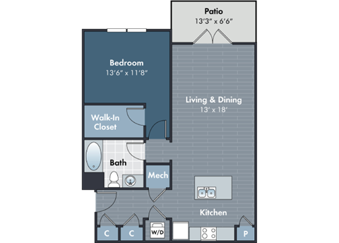 Abberly Market Point Apartment Homes