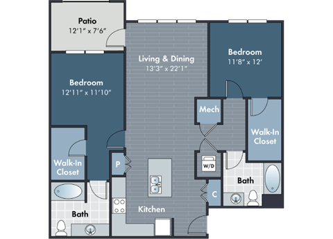 Abberly Market Point Apartment Homes