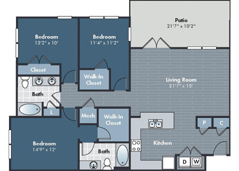 Abberly Market Point Apartment Homes