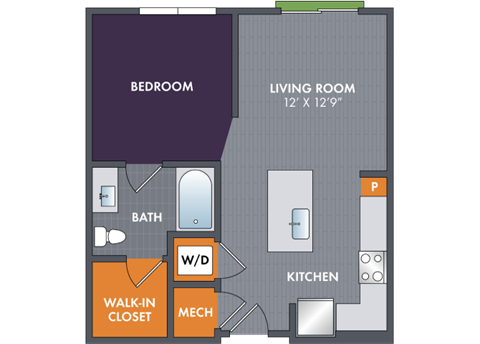 640 21st Avenue, North Studio-2 Beds Apartment for Rent - Photo Gallery 68