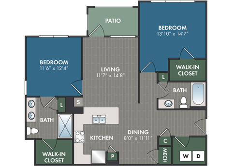 a floor plan of a roommates roommates house floor plan with roommates floor