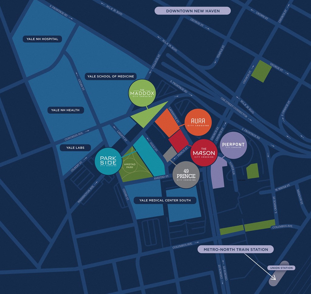 Pierpont At City Crossing