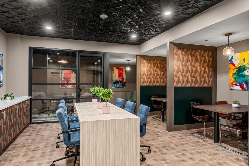 Revel Coworking Space