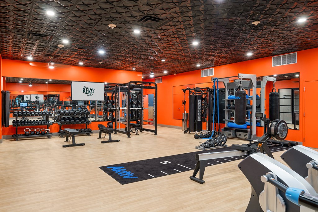 Revel Gym
