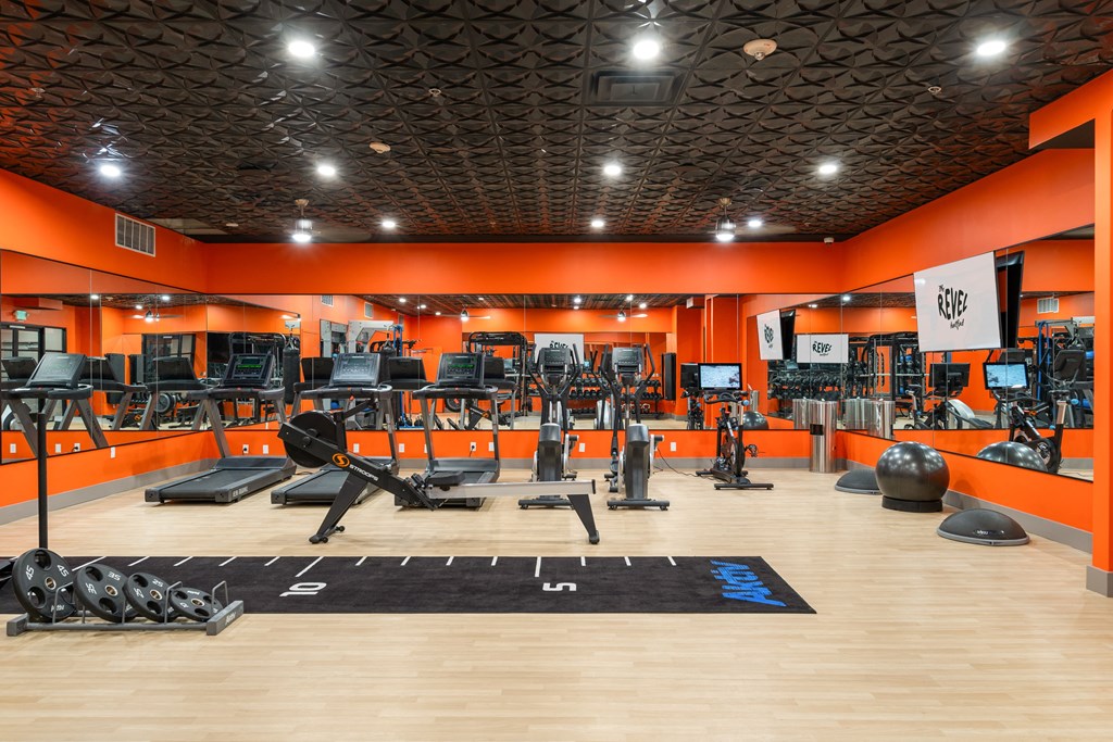 Revel Gym