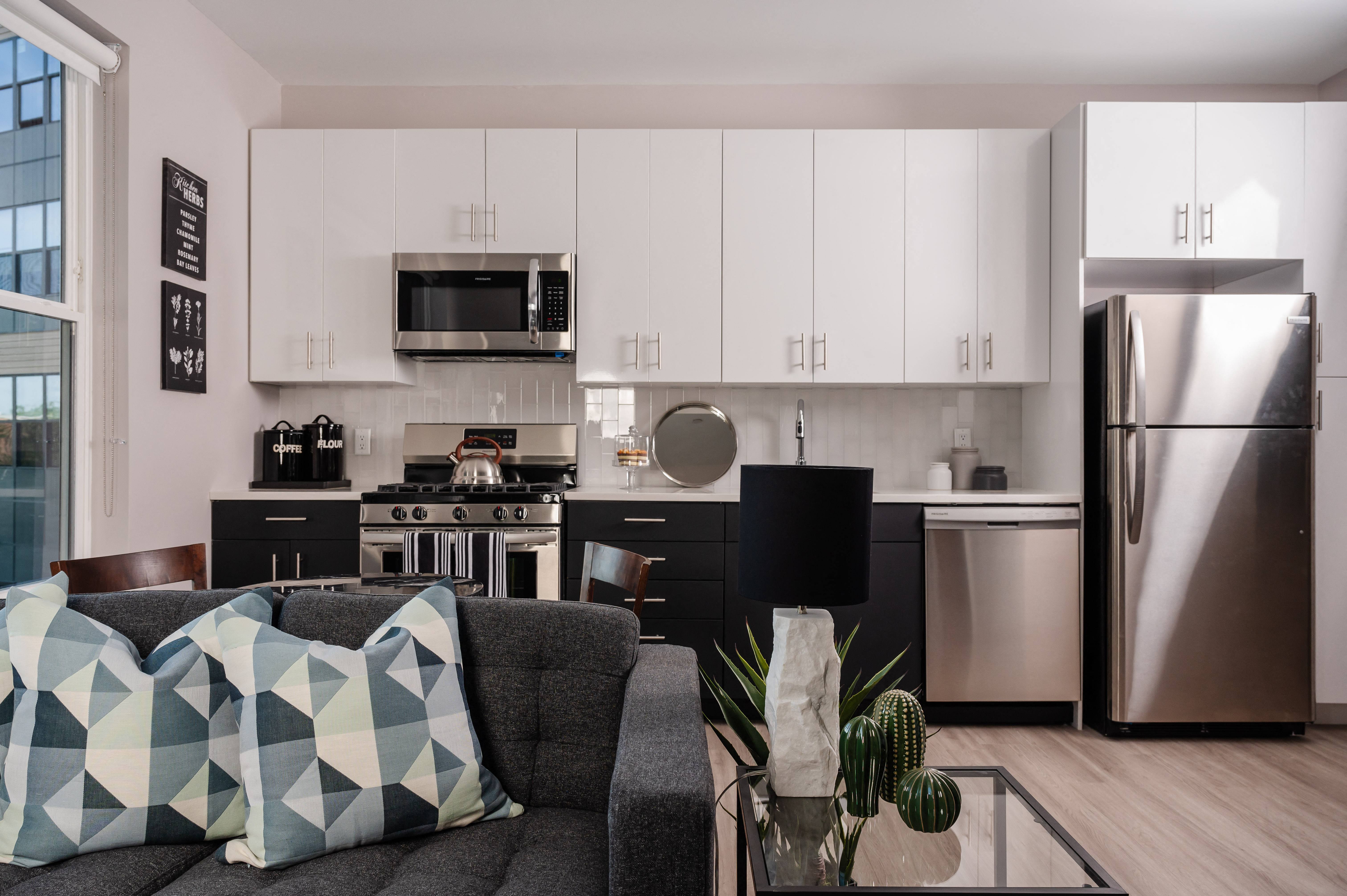 Pierpont At City Crossing is a similar property to 52 Henry Street located in New Haven