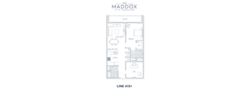 The Maddox at City Crossing - A13+