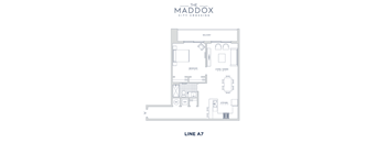 The Maddox at City Crossing - A7