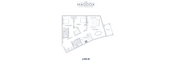 The Maddox at City Crossing - B1