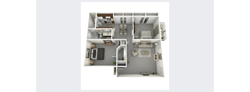 Riverdale - 2 Bed, 1 Bath